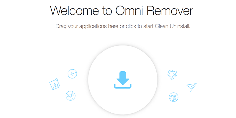 Omni-removedor destacado