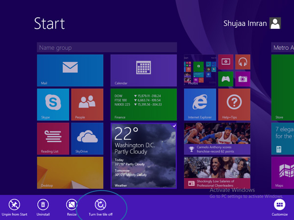 5-Consejos-Para-Personalizar-Windows-8.1-Inicio-Pantalla-Turn-Live-Tile-Off