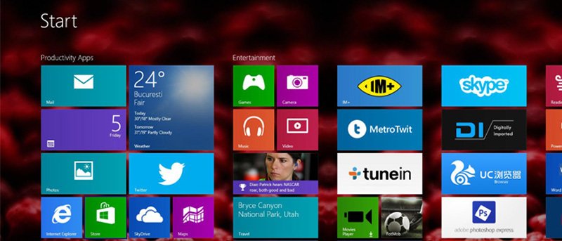 5 Consejos Para Personalizar La Pantalla De Inicio De Windows 81 7255