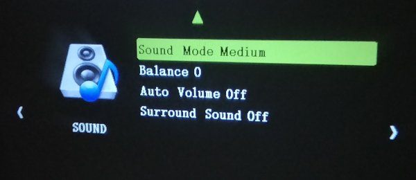 proyector-vankyo-opciones-de-sonido