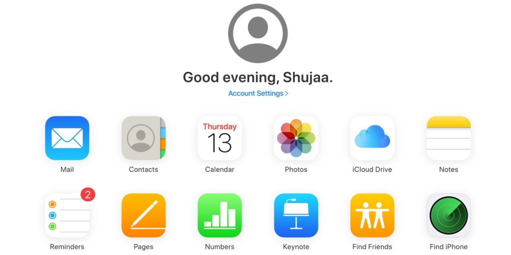 Restore Contacts Icloud Cover