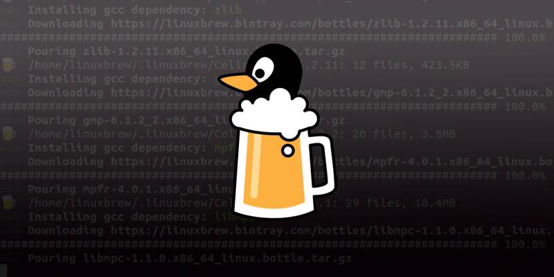 Cómo usar Homebrew para instalar software en Linux y Windows