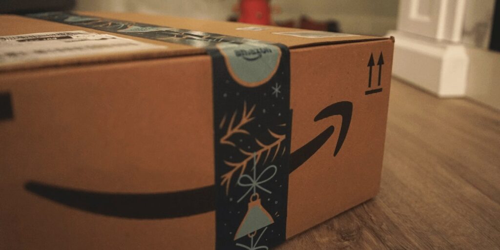 Receive all of your packages on the same day, with Amazon Day Delivery.