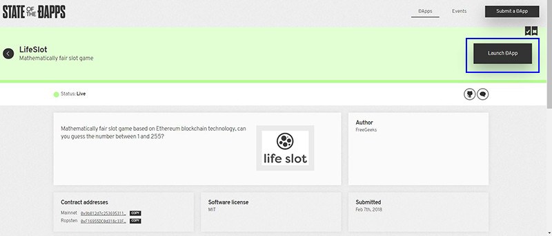 metamask-lifeslot