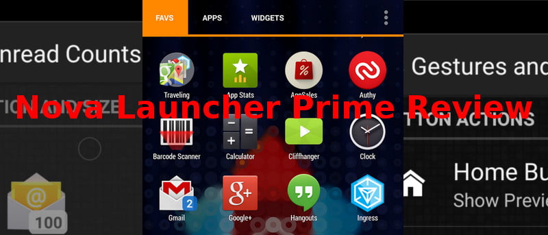 Nova Launcher Prime para Android - ¿Vale la pena tu dinero?