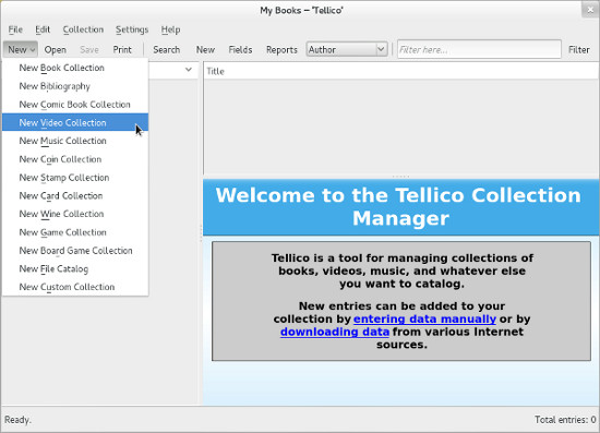 Biblioteca Digital-Tellico