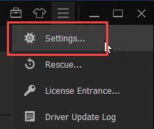 iobit-driver-booster-select-settings