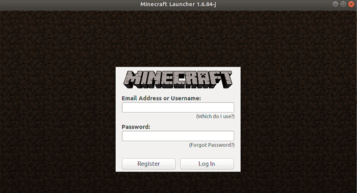 cómo-instalar-minecraft-en-ubuntu-minecraft-iniciar sesión