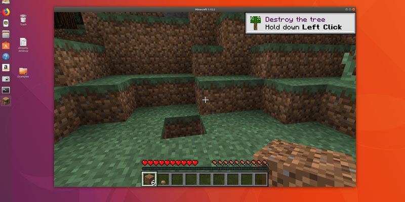 Cómo instalar Minecraft en Ubuntu