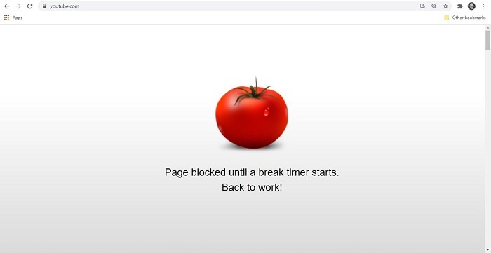 Las mejores extensiones de Chrome para estudiantes Flujo de trabajo estricto Página web bloqueada