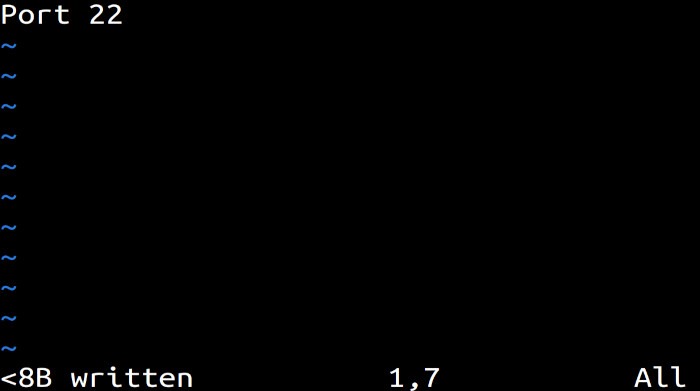 Configuración sin fin de Honeypot