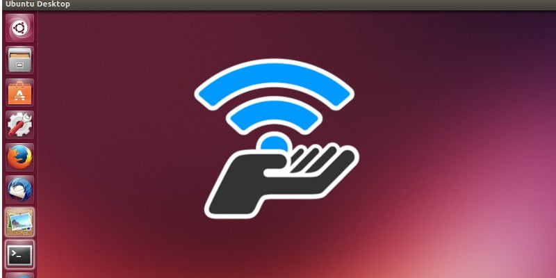 Cómo crear un punto de acceso wifi en Ubuntu