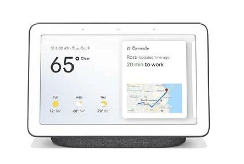 pantallas-inteligentes-google-home-hub