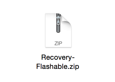 flashablezip-flashable