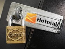 hotmail-security