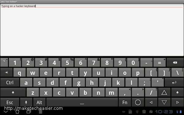 android-hacker-teclado