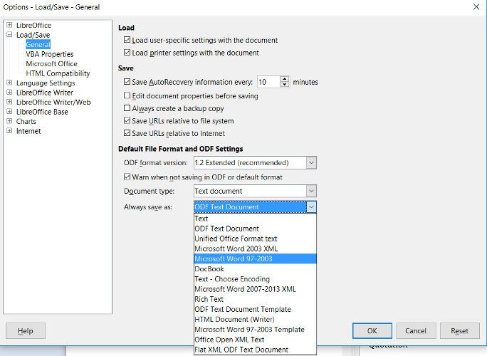 libreoffice-tips-default-format