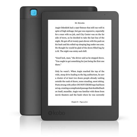 kindle-alternativas-kobo-aura-edición-2