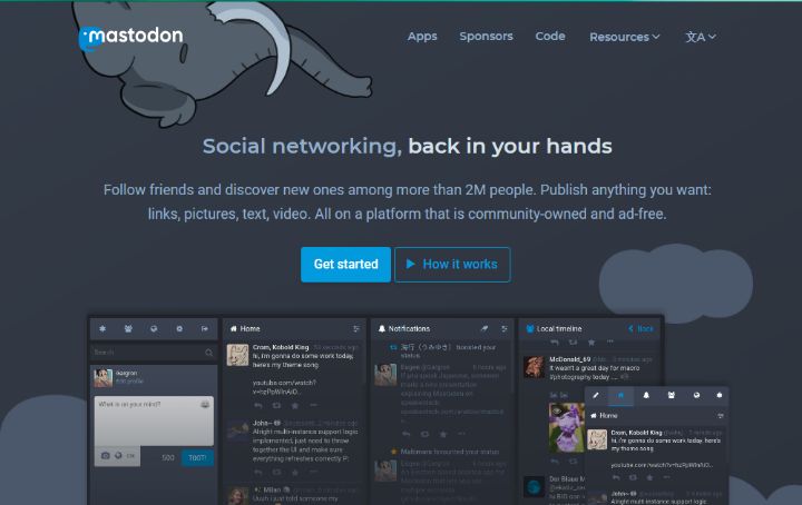 google-plus-alternativas-mastodon