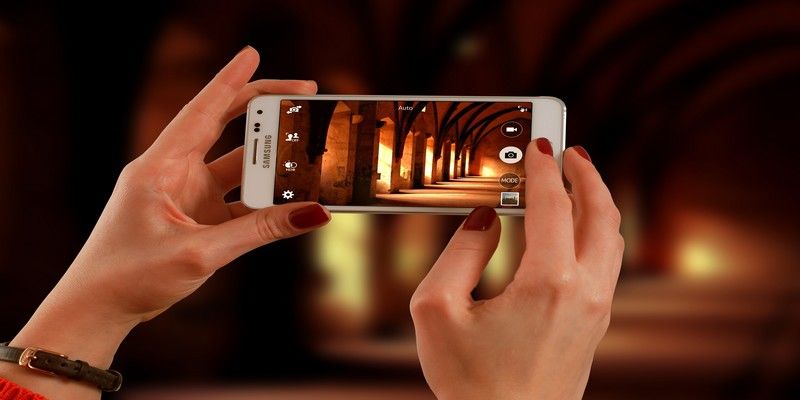 5 de las mejores aplicaciones panorámicas para Android que toman fotos impresionantes