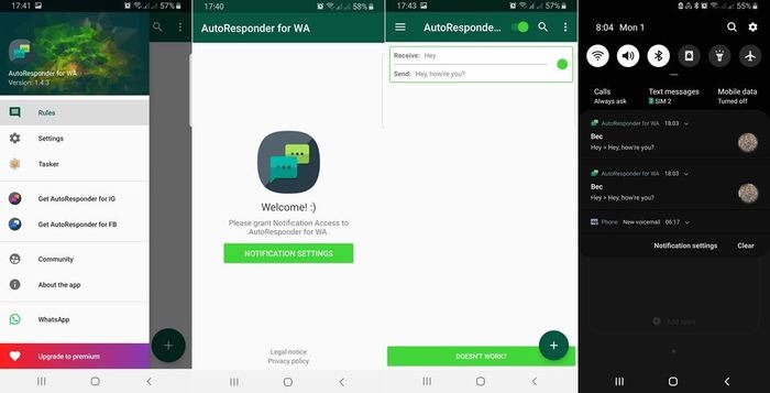 Mejores Aplicaciones Whatsapp Usuarios Autoresponder