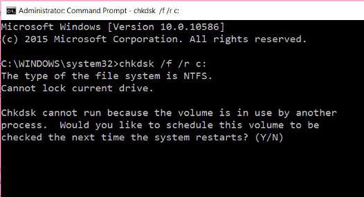 win10-100-disk-usage-chkdsk