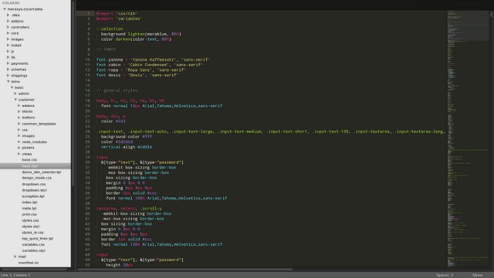 sublime-text-editor