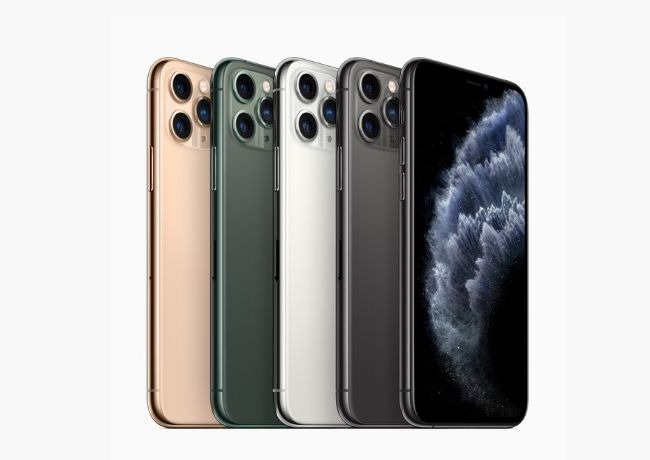 Los mejores teléfonos con cámara 2020 Apple Iphone 11 Pro