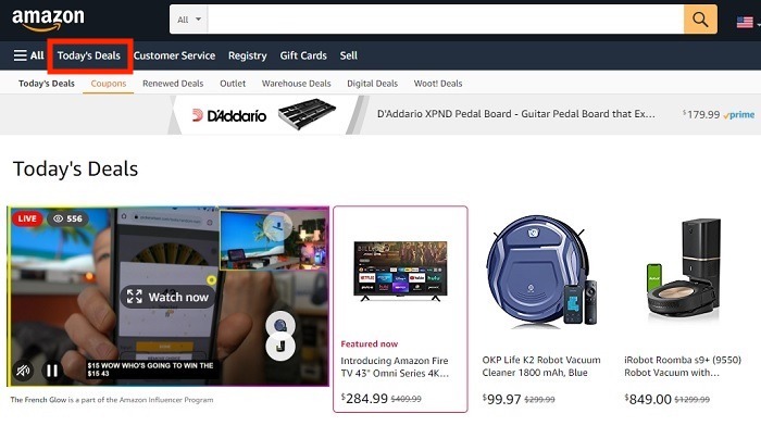 Las mejores ofertas de hoy de Amazon Smart Hacks