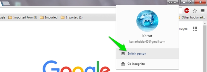 Cambiar-Usuario-de-Chrome-Cambiar-Persona