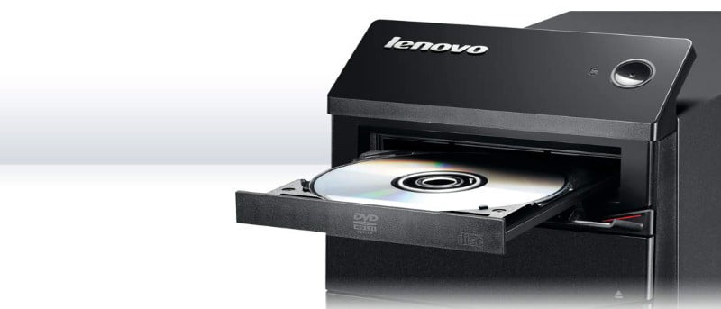 How To Open and Close Optical Disc Drive Without Touching It