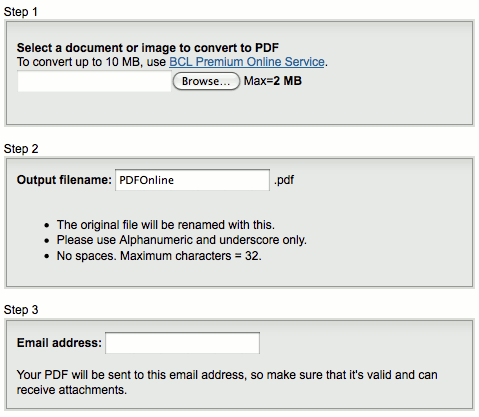 Web-conversion-box