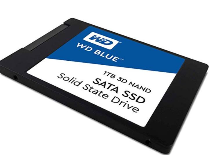 Instale una nueva unidad Ssd Sata