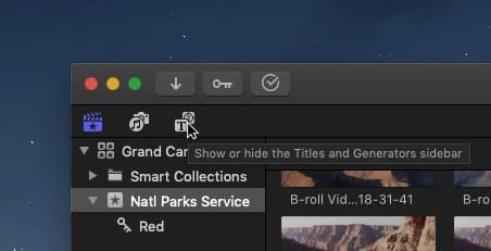 final-cut-pro-add-text-title-video-titles-generator-sidebar