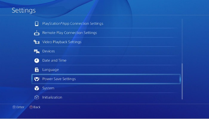 Configuración de la batería del controlador Ps4