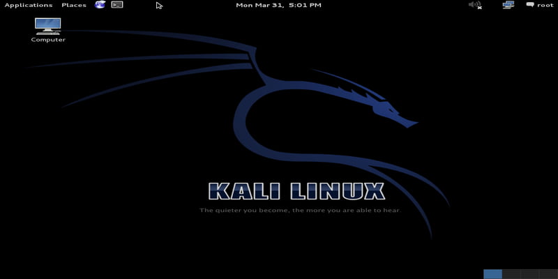 Cómo arreglar el sonido en Kali Linux