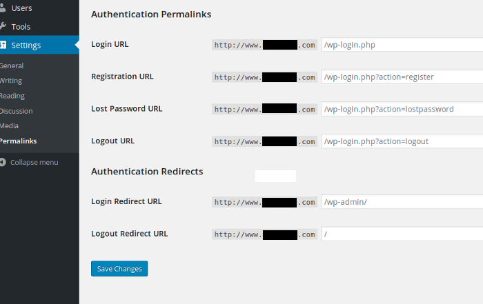 wordpress-custom-login-url-01-default-settings