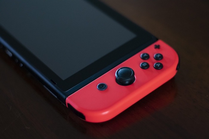 Conecte Joycons a Mac Red Joycon