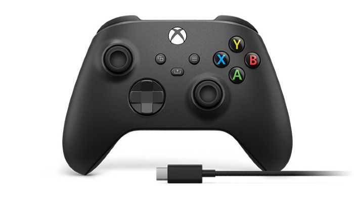 controlador xbox usb