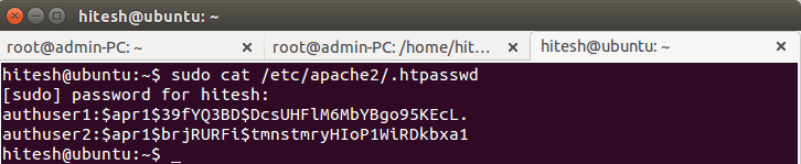 apache_auth_passwdfile