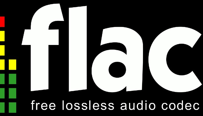 Flac a Mp3 Flac Logo