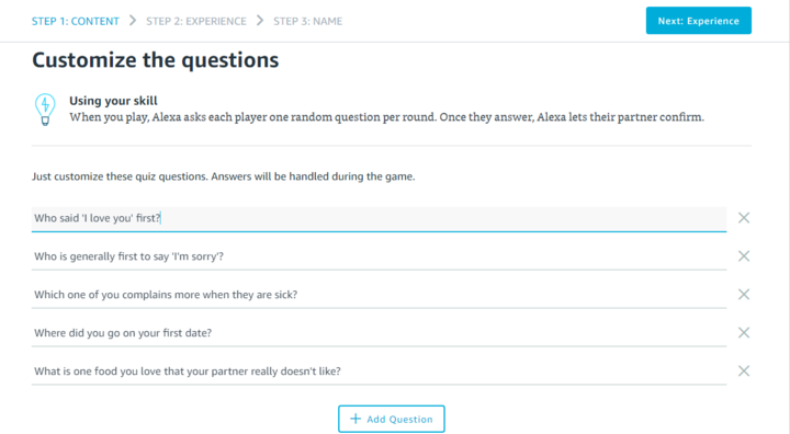 alexa-skills-blueprints-personalizar-preguntas