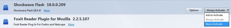 desactivar-flash-firefox-seleccionar-nunca-activo