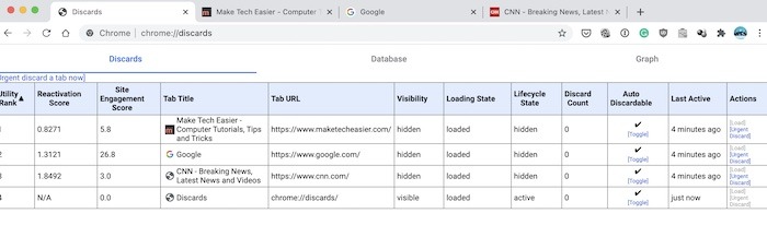 Deshabilitar la actualización automática del navegador Chrome One