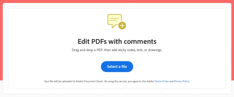 Cómo editar PDF Desktop Herramientas en línea Acrobat Online