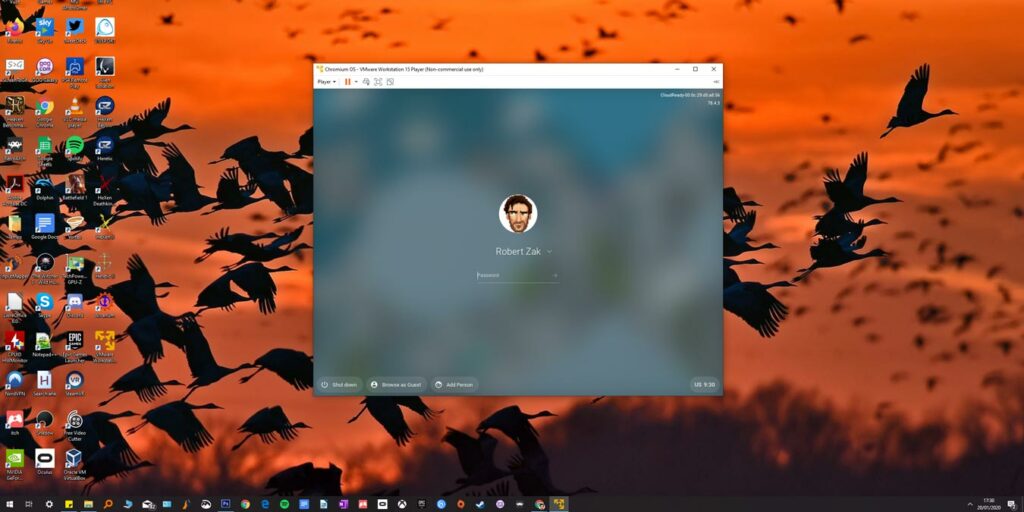 How To Install Chrome Os Windows Header