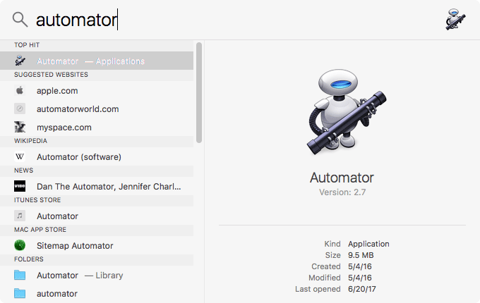 automator-spotlight-menú