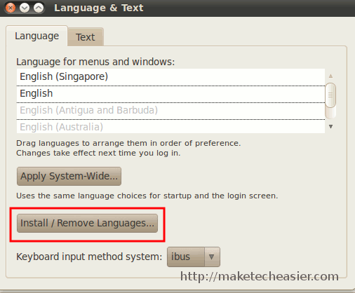 ibus-instalar-idioma