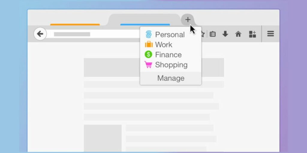 Firefox Multi Account Containers Featured