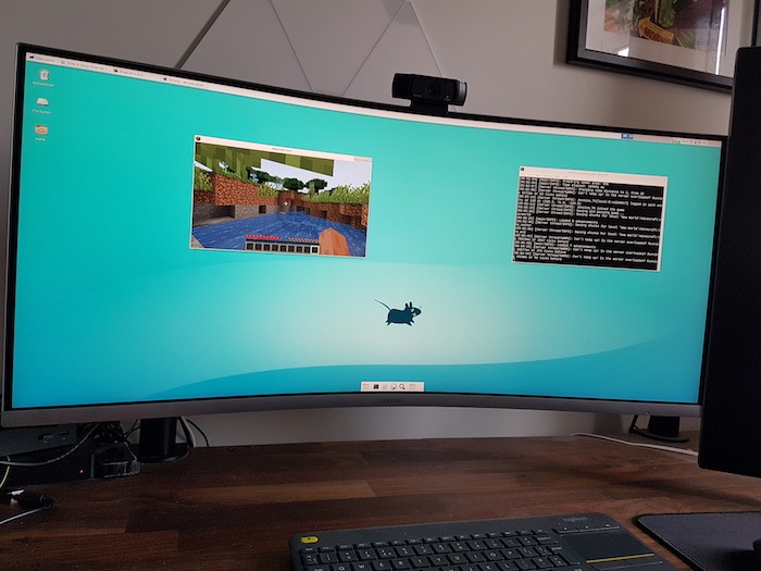 Puedes instalar la versión completa de Minecraft: Java Edition en Raspberry Pi